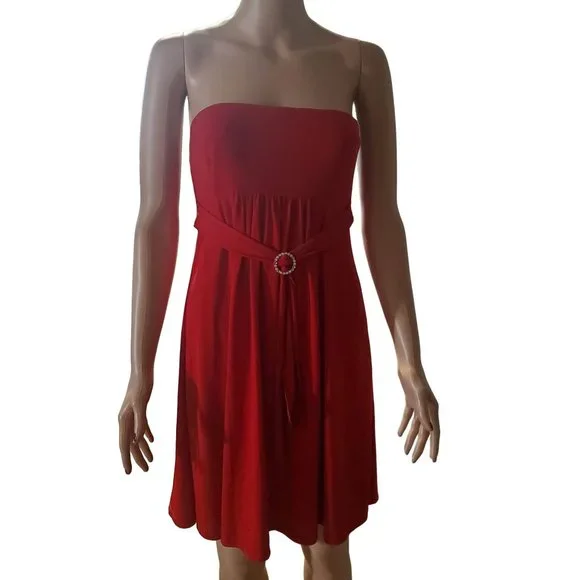 sachin and babi light blue dress The Spaghetti Strap Midi Dress – The Standard Stitch main image 1